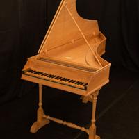 clavicembalo italiano di Alfredo Ryczaj anno 2007