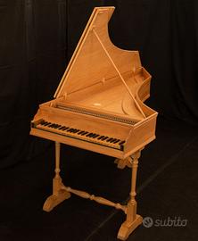 clavicembalo italiano di Alfredo Ryczaj anno 2007