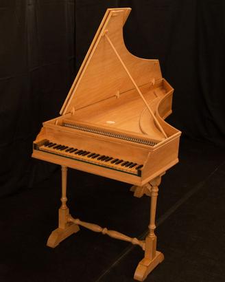 clavicembalo italiano di Alfredo Ryczaj anno 2007