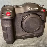 Canon EOS C70