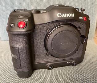 Canon EOS C70