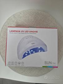 Lampada UV unghie