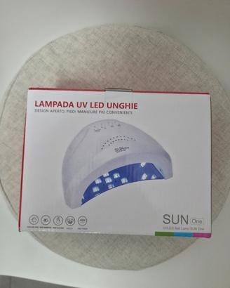 Lampada UV unghie
