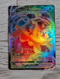 Flapple VMAX Gigamax – Carta Pokémon