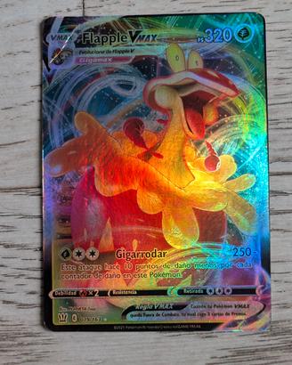 Flapple VMAX Gigamax – Carta Pokémon
