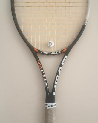 Coppia racchette Head Speed Mp + Maxima graphene