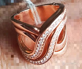 Anello Bronzallure Nuovo ✨