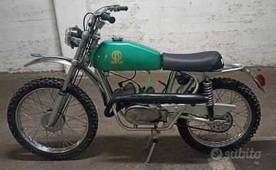Ciclo motore Beta