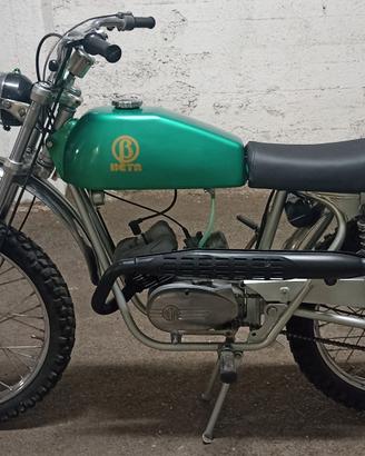 Ciclo motore Beta