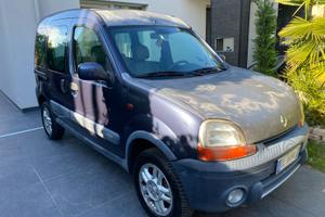 Renault kangoo 1.9 Tdi 5 posti autovettura