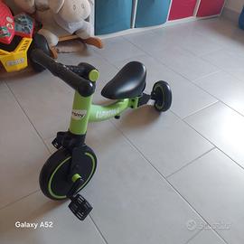 triciclo bici per bambini