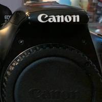 MACCHINA FOTOGRAFICA CANON EOS 1100D LEGGI BENE
