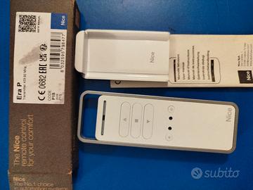 telecomando nice eramat 