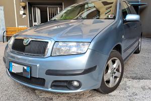 Skoda Fabia 1.4