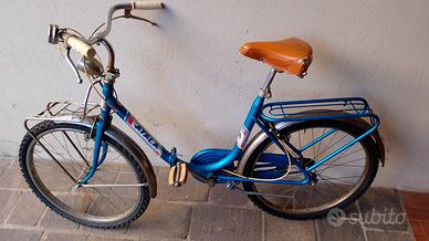 bicicletta vintage pieghevole Atala 