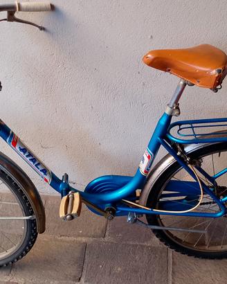 bicicletta vintage pieghevole Atala 