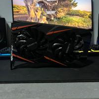 Gigabyte rx460 OC