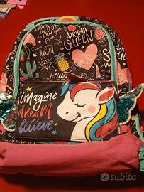 zaino scuola GoPOP bambina