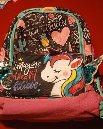 zaino scuola GoPOP bambina