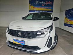 PEUGEOT 3008 BlueHDi 130 S&S EAT8 Allure