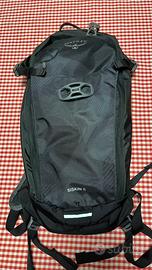 Zaino Osprey Siskin 8 idratazione