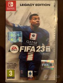 Fifa 23 per Nintendo Switch