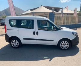 Fiat Doblò 1.3 MJT N1 5 posti Lounge