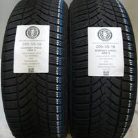 2 GOMME 205 55 16 SEMPERIT A55079