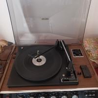 giradischi stereo