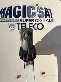 Antenna satellitare Magic Sat Teleco