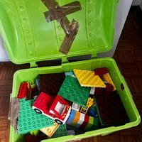 Lego costruzioni