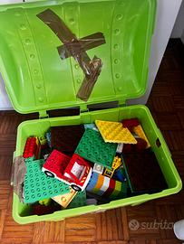Lego costruzioni
