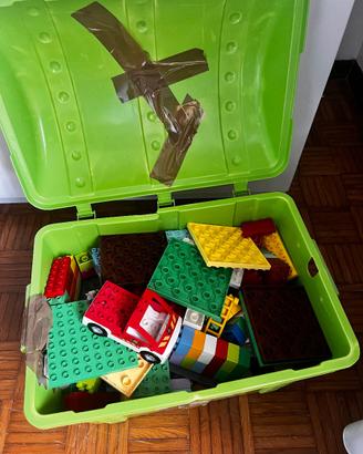 Lego costruzioni