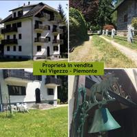Proprieta' In Valle Vigezzo
