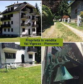 Proprieta' In Valle Vigezzo