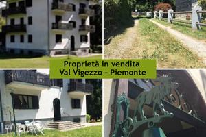 Proprieta' In Valle Vigezzo