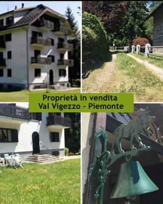 Proprieta' In Valle Vigezzo
