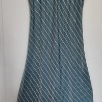 abito  da donna estivo con paillettes