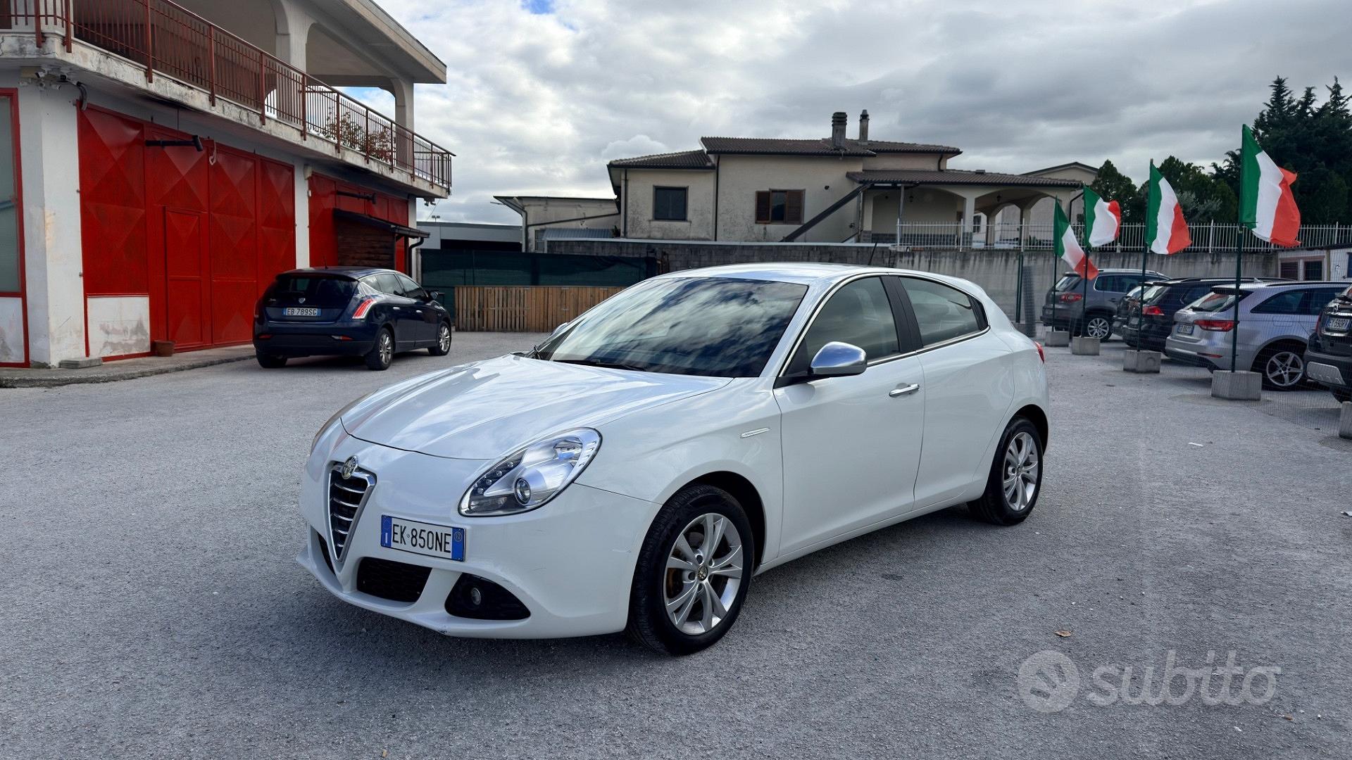 Alfa Romeo Giulietta (2010-21)
