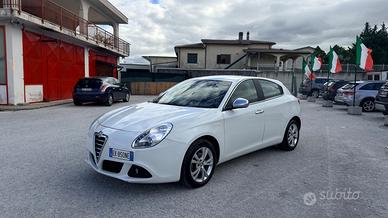 Alfa Romeo Giulietta 1.6 JTDM 105 cv Distinctive