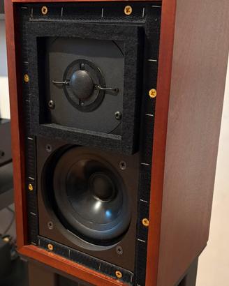 Harbeth LS3/5a Final Edition (1996) – Bi-Wiring