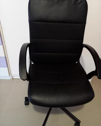 sedia da scrivania  ufficio 