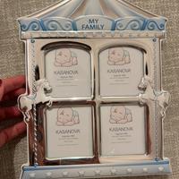 Cornice portafoto My Family