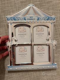 Cornice portafoto My Family