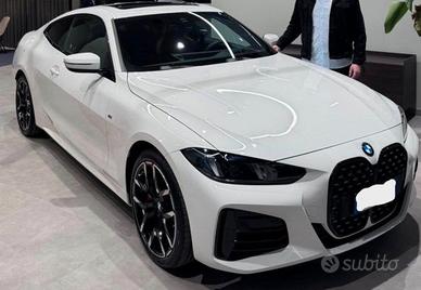 bmw 430 i xdrive Msport