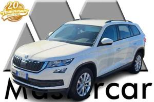 SKODA Kodiaq Kodiaq 2.0 tdi Ambition 4x4 7 posti