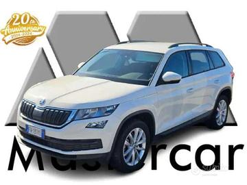 SKODA Kodiaq Kodiaq 2.0 tdi Ambition 4x4 7 posti