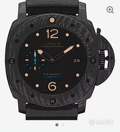 Panerai PAM 616 CARBONTECH 