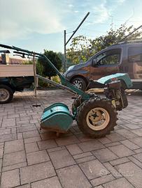 motocoltivatore Bertolini