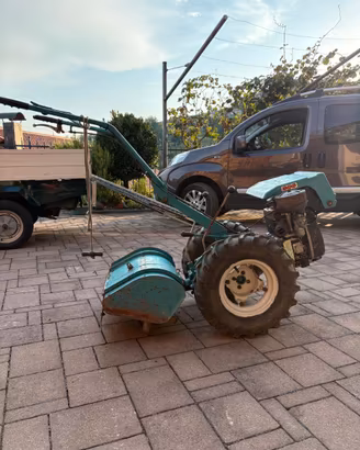 motocoltivatore Bertolini